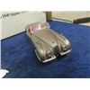 Image 3 : Classic Cars Die Cast 1949 Jaguar with Certificate & Box
