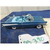 Image 2 : Classic Cars Die Cast 1957 Chevy Belair with Certificate