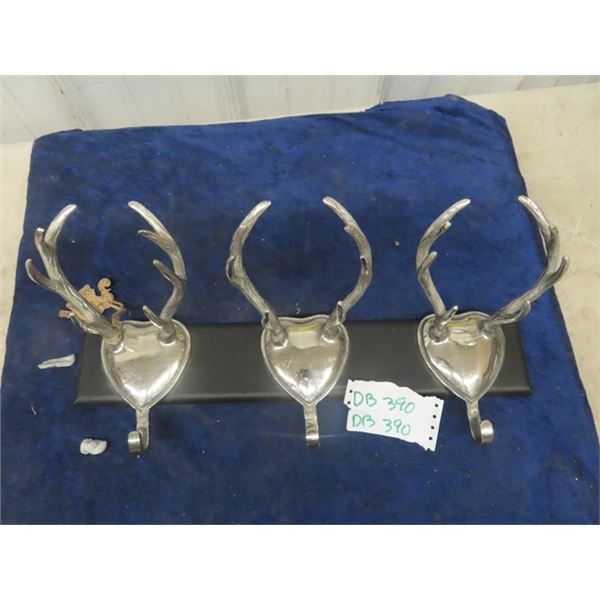 Fancy Redneck Coat Rack 20" Wide