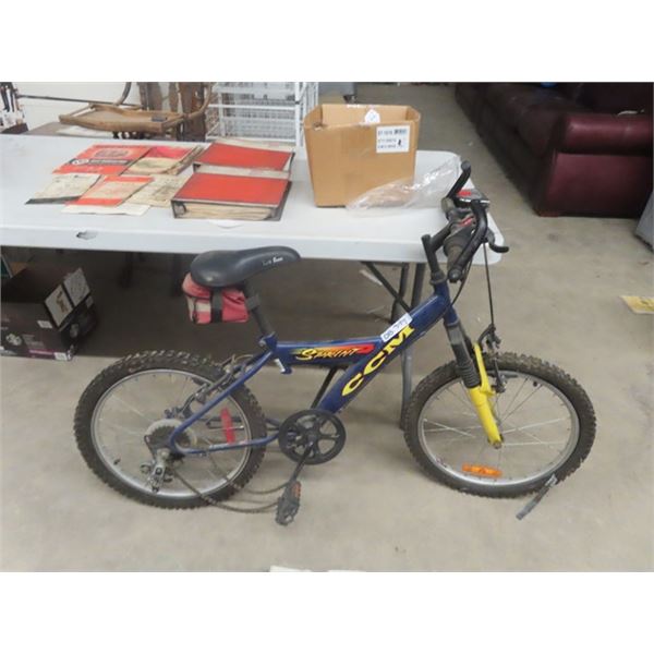 CCM Sprint Pedal Bike