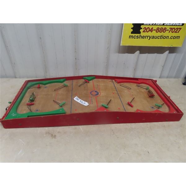 1960's Munroe Hockey Game