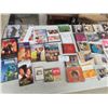 Image 4 : 90 Plus Mix of  Musical CDs + Cassettes & DVD + VHS Movies