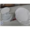 Image 2 : Various Dishwares; Sour Turine, Trays, Corning Platter