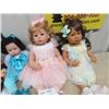 Image 3 : 4 Artist Studio Collector Dolls 20" Tall New Condition