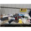 Image 1 : Over 30 Pieces of Doll Clothing