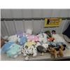 Image 1 : Plush Animals - New Condition "Russ", "Diamond" HANSA plus others