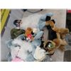 Image 2 : Plush Animals - New Condition "Russ", "Diamond" HANSA plus others
