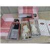 Image 1 : 4 Porcelain Dolls with Boxes & Certificates; 2- Ashton Drake Galleries 12" Tall, 2- Ruby Red 16" Tal