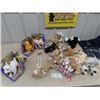 Image 1 : 25 Plush Dolls; Tys, Furreal plus others