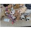 Image 2 : 25 Plush Dolls; Tys, Furreal plus others