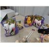 Image 4 : 25 Plush Dolls; Tys, Furreal plus others