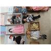 Image 3 : 16 Porcelain Dolls - Some with Boxes, Not all; Betty McCall, Bitty Bethany, Kishlets and others