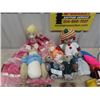 Image 4 : Mix of 12 Plush Figures