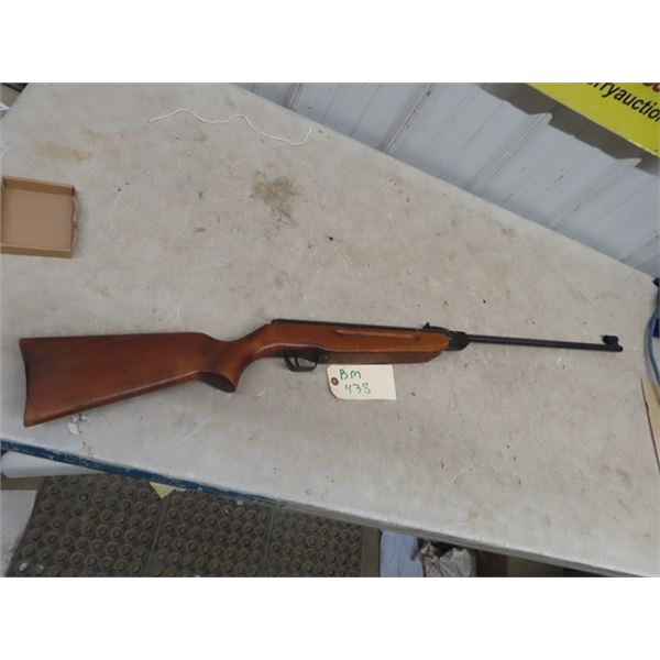 Slavia 630 Model 77 Rifle Pellet Gun