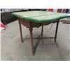 Image 3 : Enamel Top Table 36" x 46"