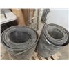 Image 2 : 2 Rolls of Conveyor Belting; 1) 24" Wide, 1) 30" Wide