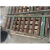 Image 2 : 2 Strips of Roller Conveyor both 20" x 60"