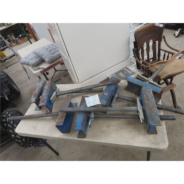 7 Scaffolding Levellers