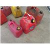 Image 3 : 6 Fuel Cans