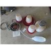 Image 1 : 4 Chicken Waterers, Brooder Light
