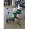 Image 1 : Yard Fertilizer Spreader, Bottle Sprayer, 5 Gal Pails