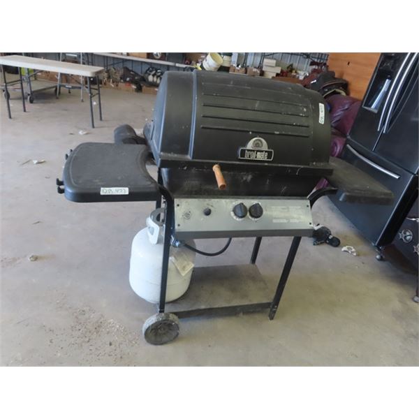 Propane  BBQ With Tank