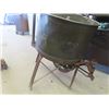 Image 3 : Old Copper Washing Machine - Maybe a Planter?