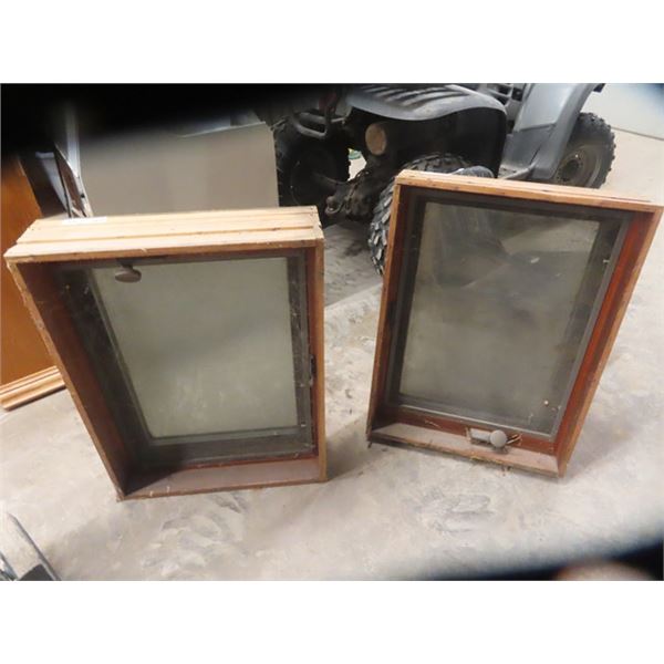 2 WIndows - 24" x 32"