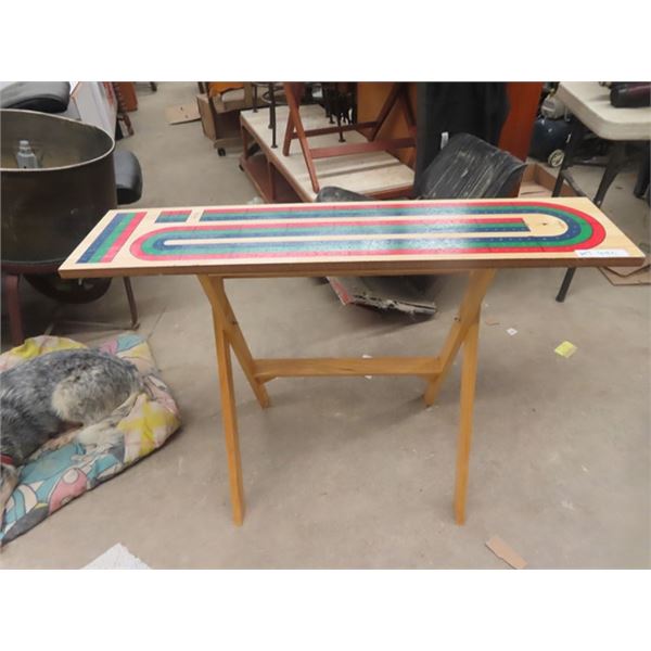 Self Standing Crib Board 30" x 42" X 10"