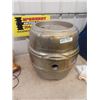 Image 1 : Labatts Aluminium Keg