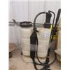 Image 2 : Backpack Yard Sprayer & Wall Mount Fountain 17" x 33"