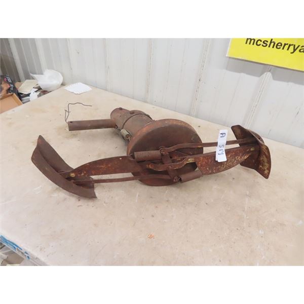 Windmill Generator Head