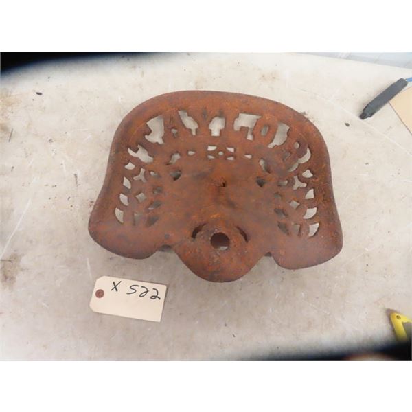 Taylor Cast Implement Seat
