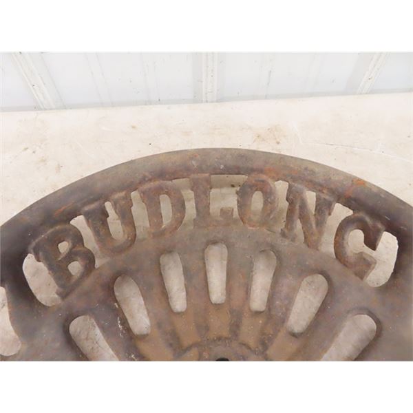 Budlong Cast Implement Seat
