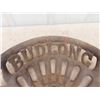 Image 1 : Budlong Cast Implement Seat