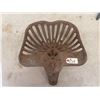 Image 1 : Cast Implement Seat - NO Name