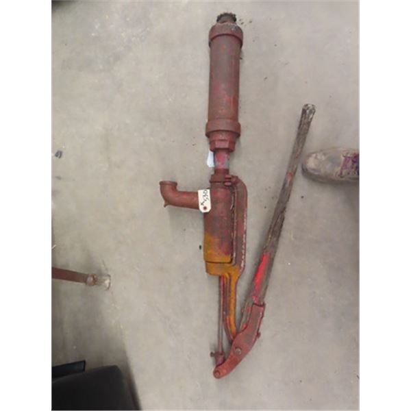 Hand Water Pump Farmcraft