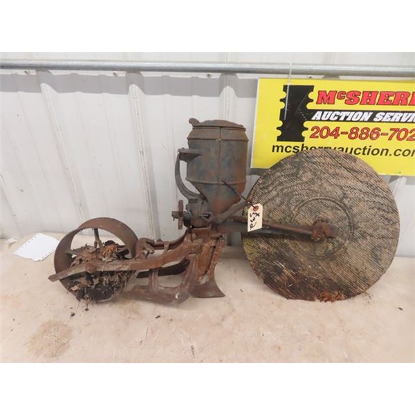 Planet JR Seeder - Not Complete