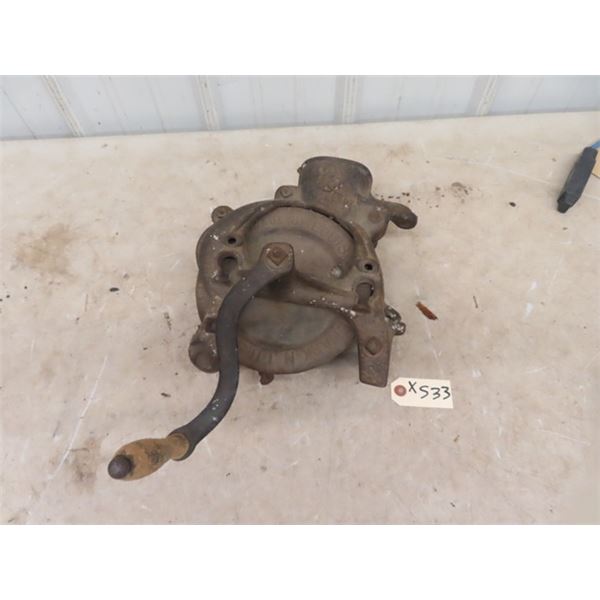 Louis Sacks Newart Corn Husker