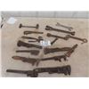 Image 1 : 15 Old Wrenches & Tools