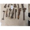 Image 3 : 15 Old Wrenches & Tools