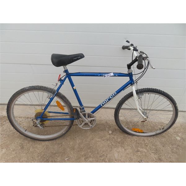 Norco Variable Speed Pedal BIke