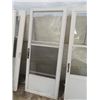 Image 3 : 2 Storm Doors Both - 33" x 80"