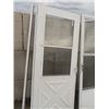 Image 2 : 2 Storm Doors Both - 31" x 80"