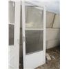 Image 4 : 2 Storm Doors Both - 31" x 80"