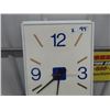 Image 2 : Plastic Super Loto Clock  13" x 26"