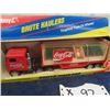 Image 2 : Buddy L Coca-Cola Mack Delivery Semi in Box 13.5" x 4" x 2.5"