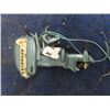 Image 1 : Evinrude Japan Metal Outboard Battery Operated Aquasonic 5" X 2.5"