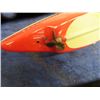 Image 4 : Wolverine Tin Wind Up Ship 15" x 3" x 3"