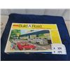 Image 1 : 1967 Build a Road For Matchbox with Box